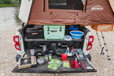 Pame´la A wildcampers dream with 150 miles/day a Overland adventure machin