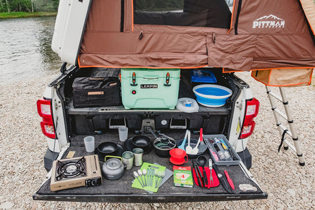 Pame´la A wildcampers dream with 150 miles/day a Overland adventure machin