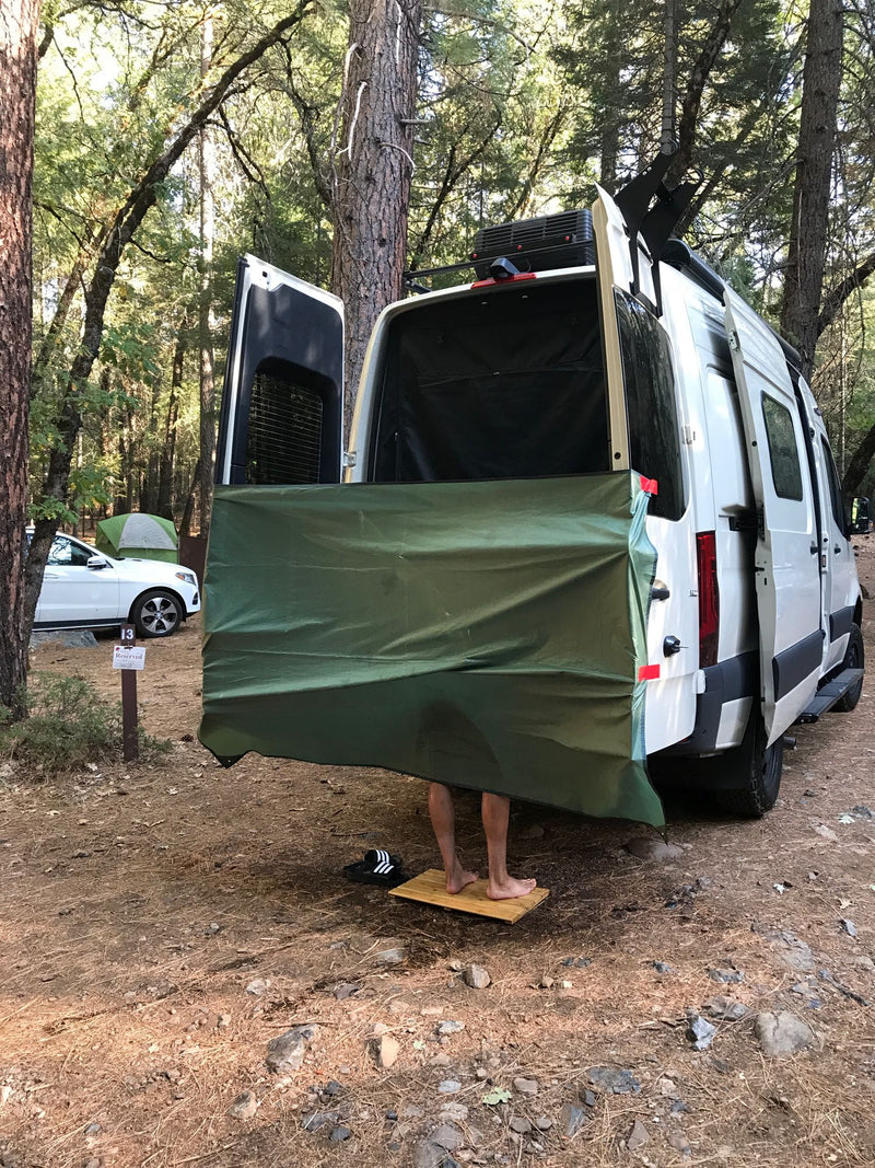  a Sprinter camper van — photo 13