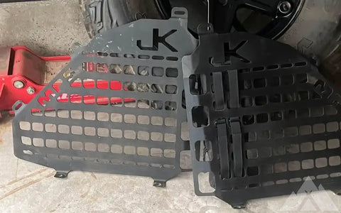 MPS Molle Panels JKU