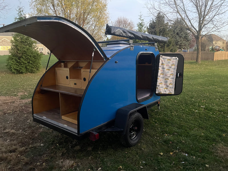 The adventure teardrop — photo 5