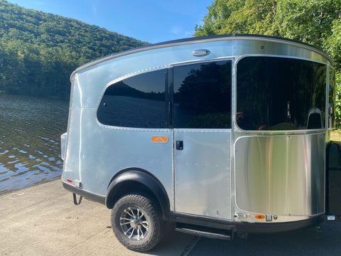 2021 Airstream Basecamp 16X - Nimbus overland rental