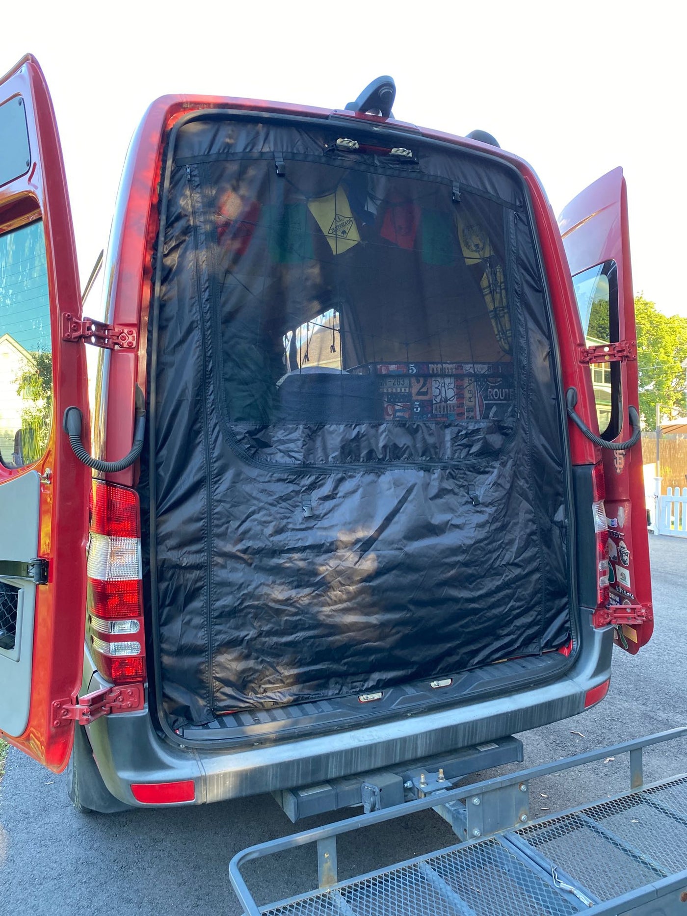 The Zen Van - 2015 Sprinter Simple Camper — photo 18
