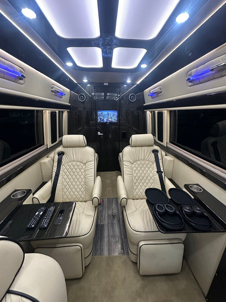 Mercedes Benz Day Cruiser