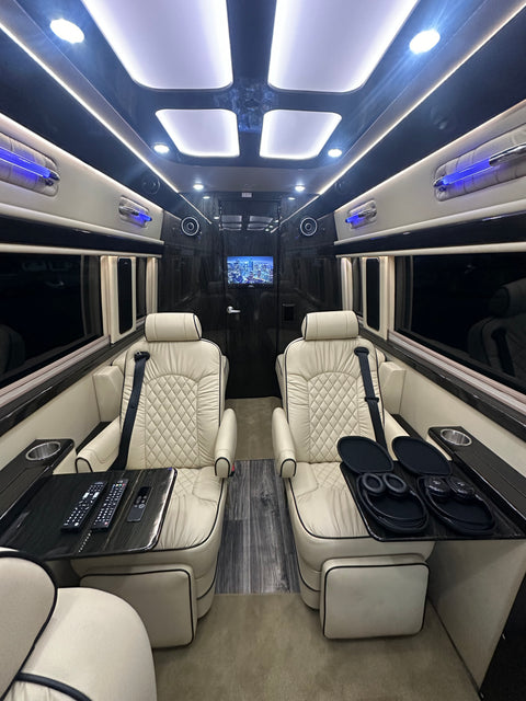 Mercedes Benz Day Cruiser — photo 5