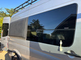 "El Ganso" (The Goose) - Central Coast 2016 Mercedes-Benz Sprinter