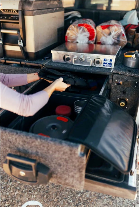 2022 Jeep Gladiator (Rubicon) 2-Sleeper — photo 5