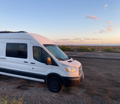 Vanlife Ready Off-Grid Home! High-Roof Ford Transit — photo 2