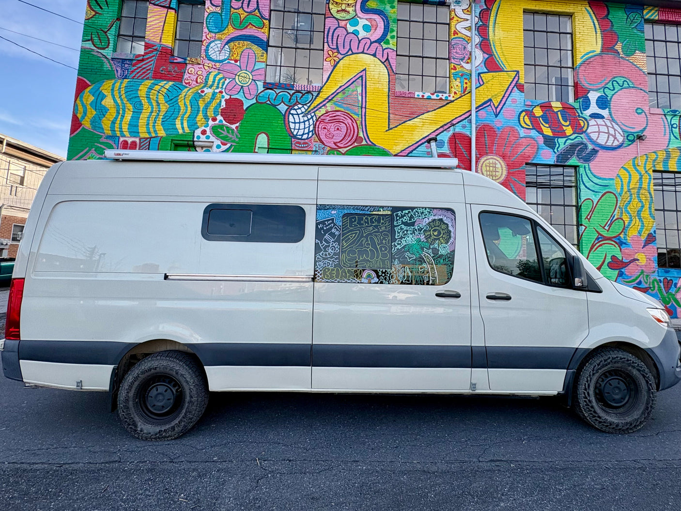 2020 Mercedes-Benz Sprinter