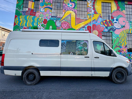 2020 Mercedes-Benz Sprinter