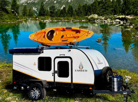 2026 Ember E Series Spark 12 RK overland rental