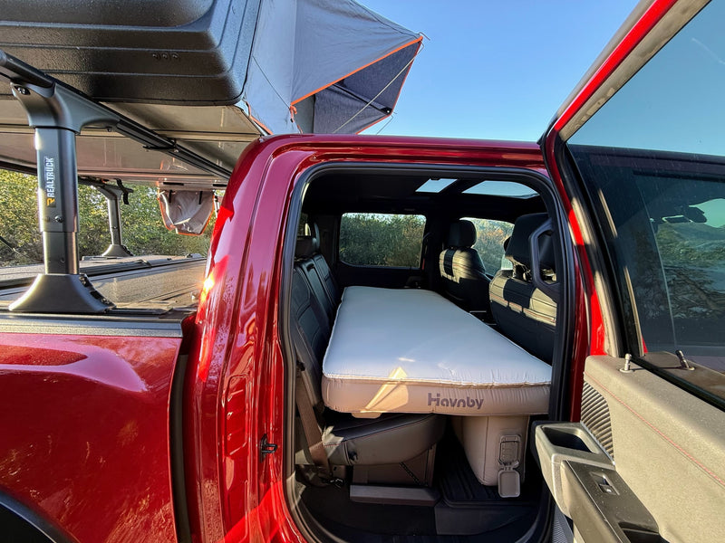  and parking assist. Useful info for an RV rental.|From a car's panoramic sunroof — photo 11