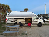 Luxury Mercedes Camper Van | Sleeps 4 | Generator