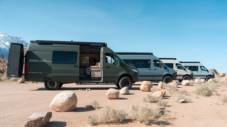 2025 Other Sandy Vans