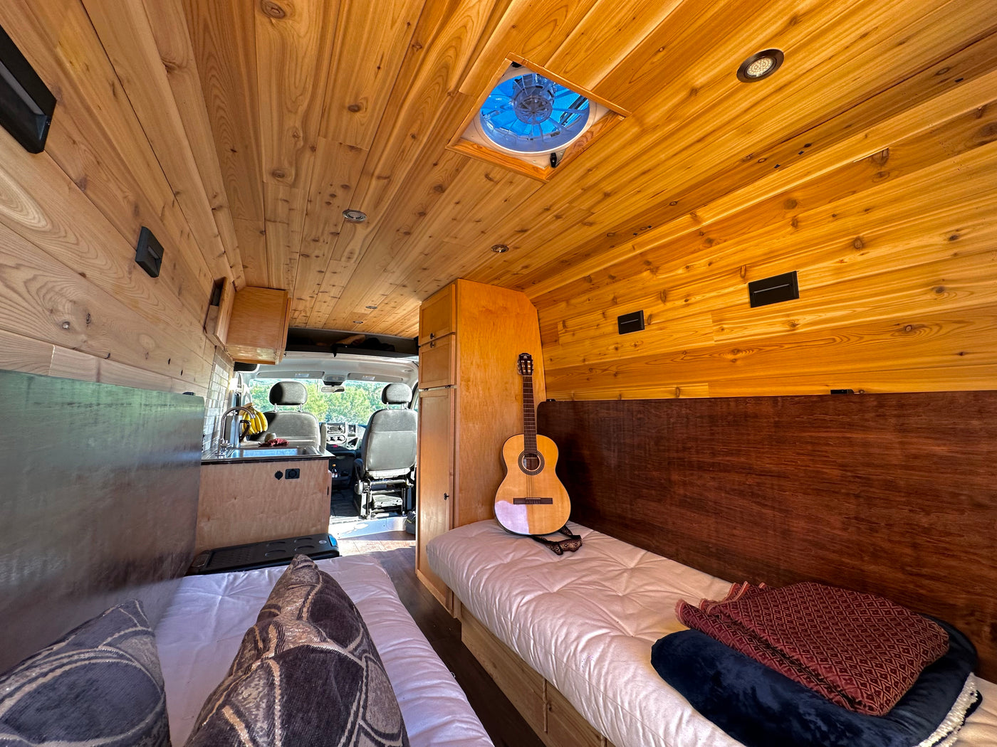 The Glacier Dream Ram Promaster 3500; — photo 6