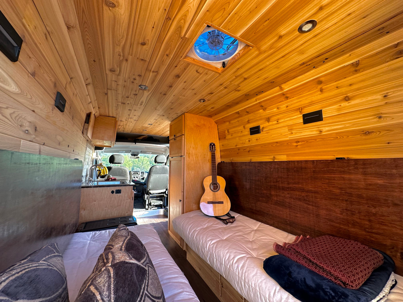 The Glacier Dream Ram Promaster 3500;
