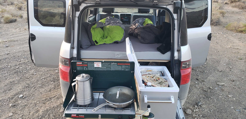 Boxy the Mini-Overland Camper — photo 11