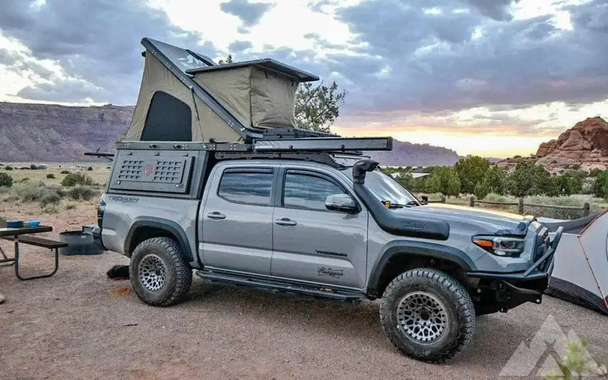 MSJ Off-Road Vanguard Camper – BaseCamper