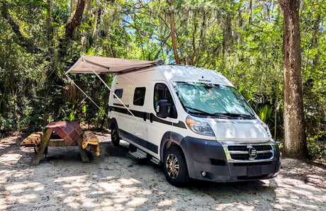 2018 Hymer Aktiv Promaster - Built for the Beach