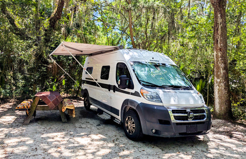 2018 Hymer Aktiv Promaster - Built for the Beach — photo 3