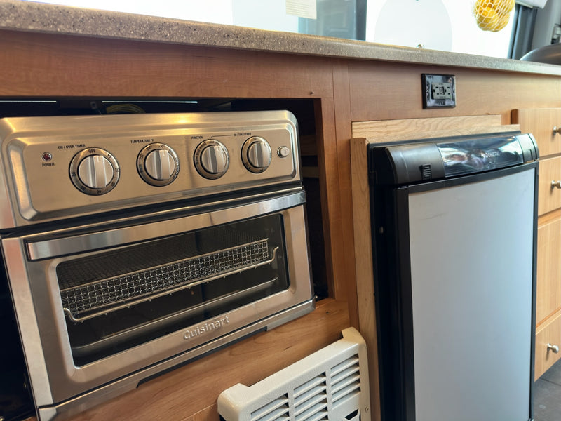  wooden cabinets — photo 12