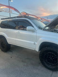 Lexus GX 470 off-road build