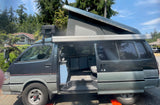 Bokensha | Rare Japanese 4WD Adventure Camper | Off-Grid Ready