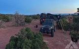Mt Washington CVT Roof Top Tent — used rooftop tents for sale (photo 4)