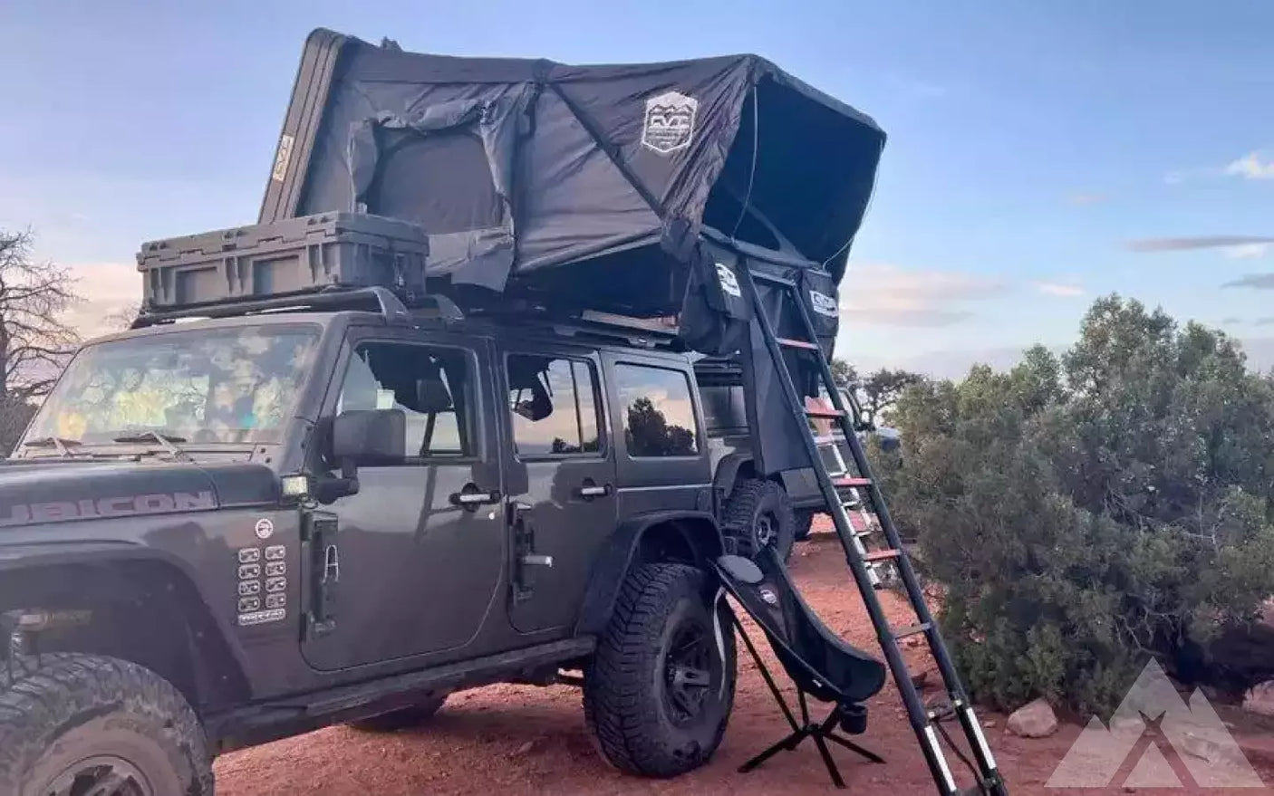 Mt Washington CVT Roof Top Tent — used rooftop tents for sale