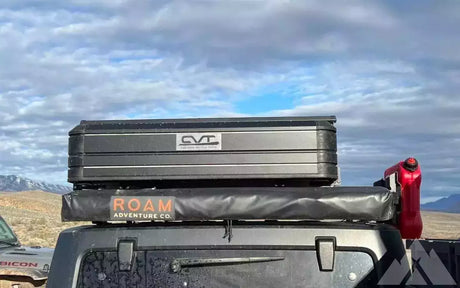 Mt Washington CVT Roof Top Tent — used rooftop tents for sale (photo 3)
