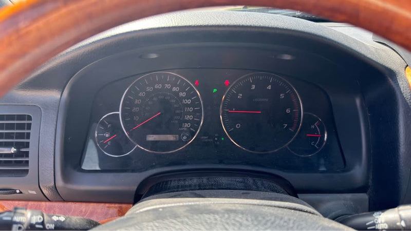 2004 Lexus GX · GX 470 Sport Utility 4D in Garden Valley, ID (photo 12) — photo 12