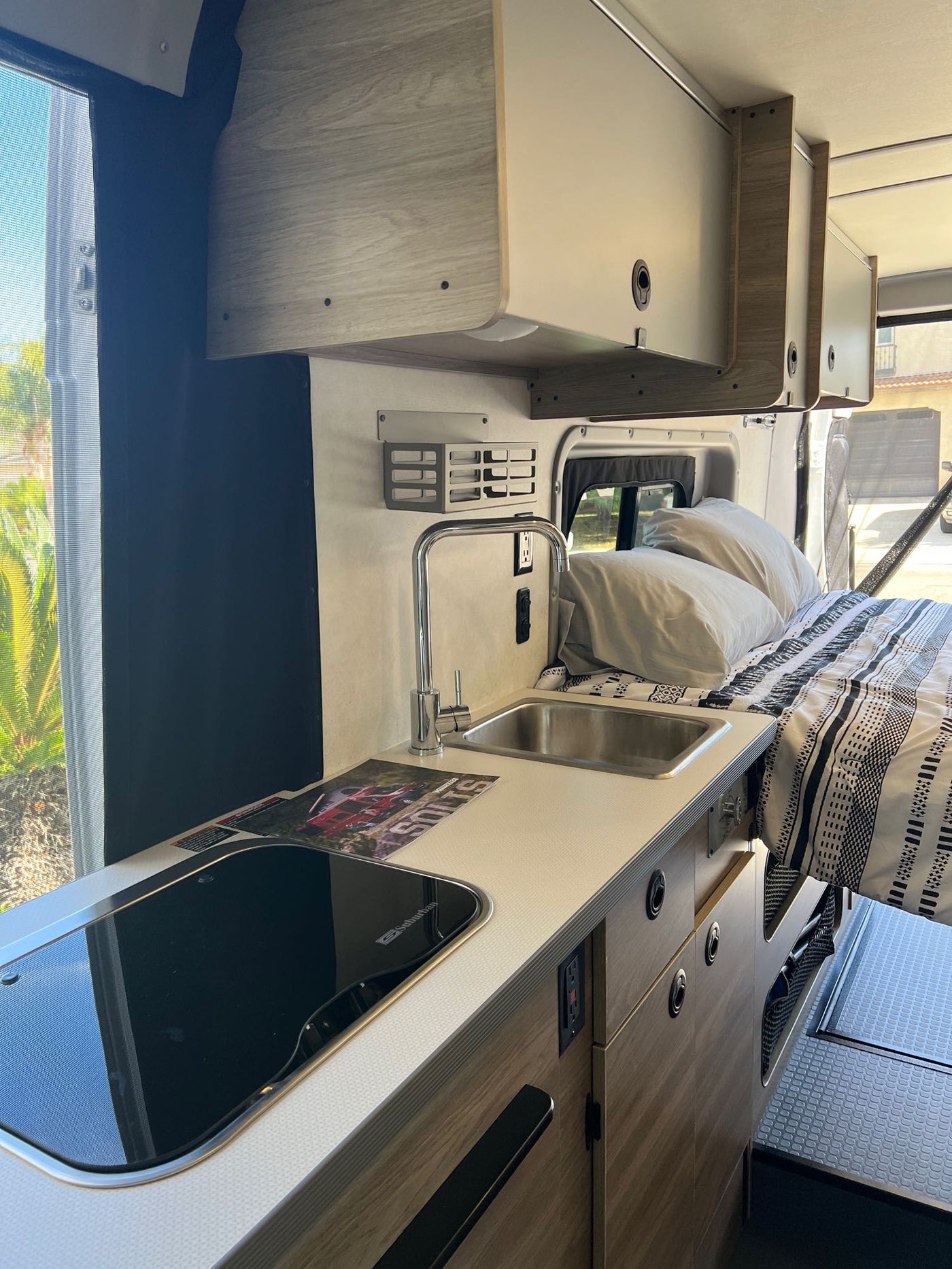 (2) 2023 Winnebago Solis 59PX Campervanning Together is Better — photo 6