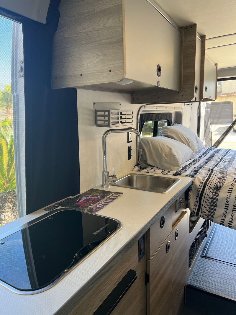 (2) 2023 Winnebago Solis 59PX Campervanning Together is Better — photo 6