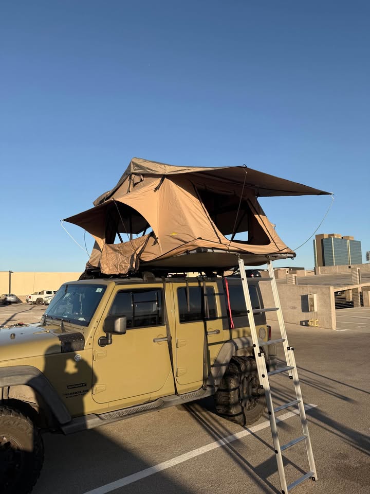 Smittybilt Gen 1 RTT in Denver, CO (photo 2) — photo 2