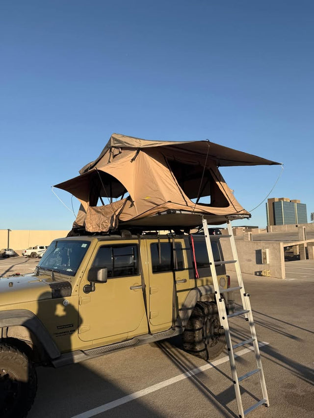 Smittybilt Gen 1 RTT — photo 2