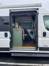 WanderNest — Seats 3, Luxury, Fully loaded. Ready for adventure