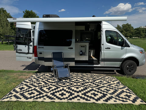 Newer Sprinter Van; Indoor Shower & Cassette Toilet — photo 2