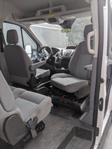 Yellowstone Adventure Transit | Seats 8 (15 by request w/out queen bed)