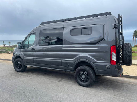 2020 Ford Transit AWD T-350 Family Adventure Van — photo 5