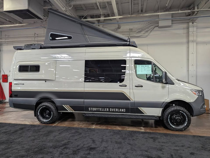 2026 Storyteller Overland Crew Mode XL (New!) in Downey, CA (photo 9) — photo 9