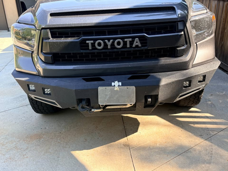 2016 Toyota Tundra TRD Pro CrewMax in Garden City, ID (photo 8) — photo 8