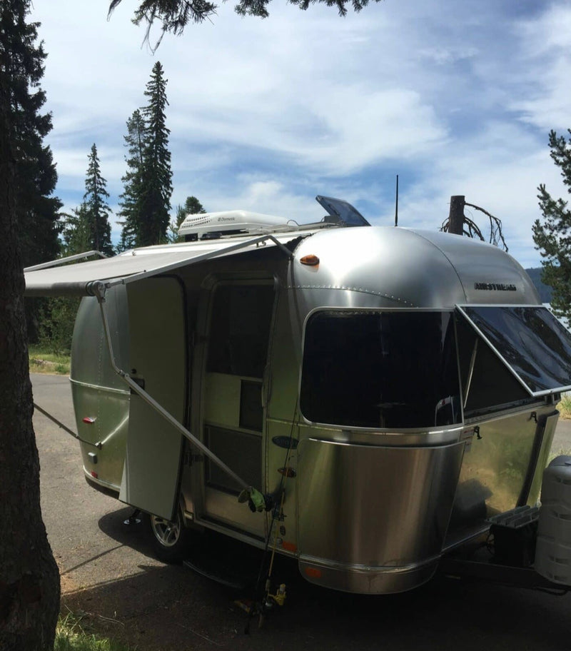 “Luna” Airstream Bambi Sport — photo 8