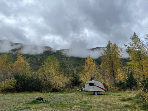 CampMiny in 2026 overland rental