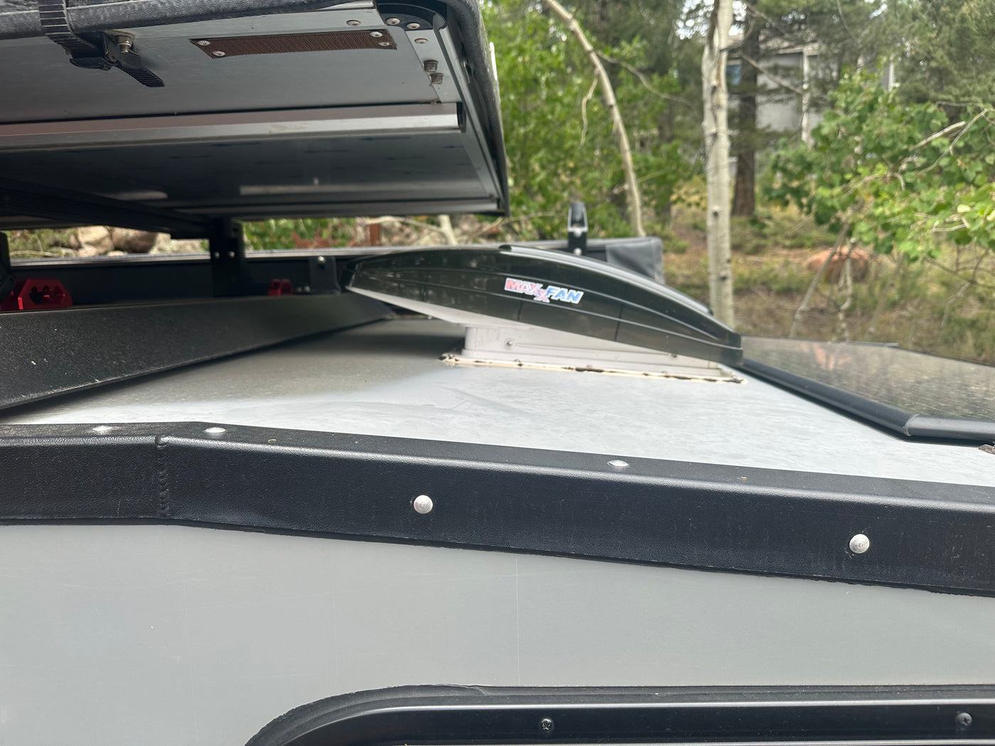 22 Boreas XT Off Road Trailer — photo 8
