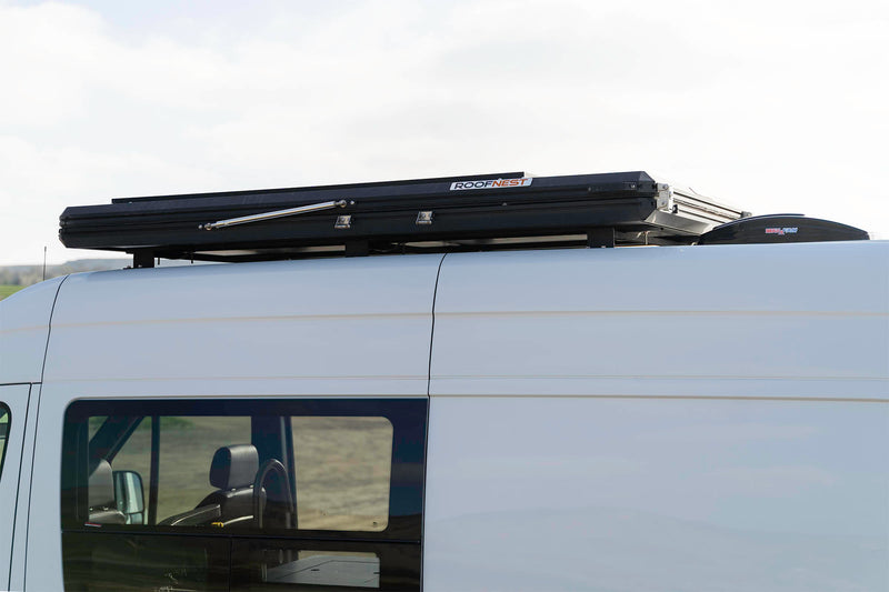  ready for adventure.|Inside a custom RV rental — photo 5