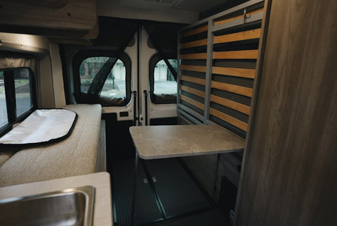 2026 Winnebago Solis NPF Limited Edition 59P "Adventure Van" — photo 3