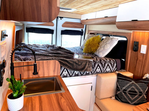 Le Rêve Adventure Van Converted 2021 Promaster 2500 — photo 2