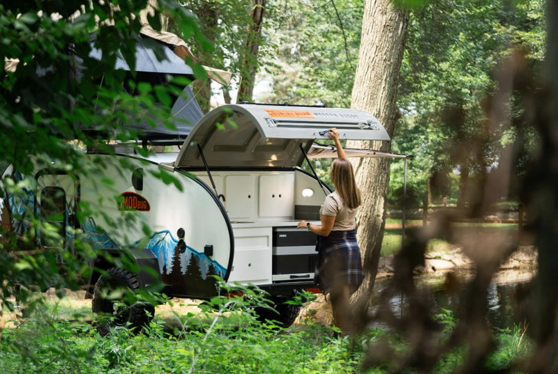Mod Bug Off Grid Adventure Tear Drop — photo 3