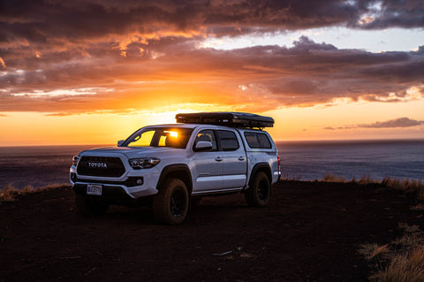 4x4 Toyota Tacoma - Sleeps up to 5 — photo 3