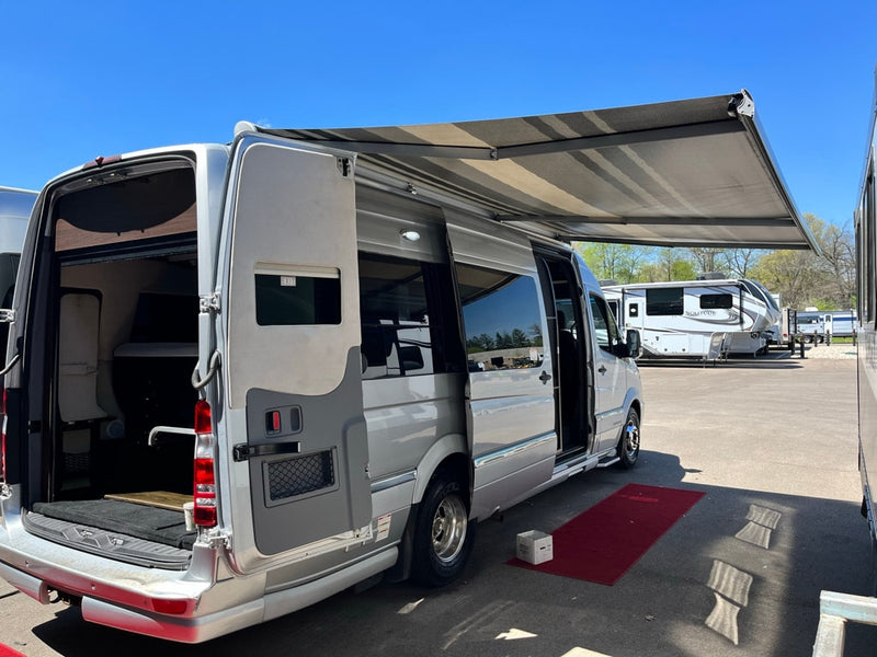  a Mercedes-Benz Sprinter conversion — photo 2